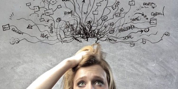 DIFERENCIAS ENTRE EL ESTRÉS Y LA ANSIEDAD