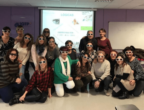 5ta EDICIÓN DEL CURSO «DESARROLLO DE LAS HABILIDADES PERSONALES A TRAVÉS DE MINDFULNESS Y LEGO SERIOUS PLAY»
